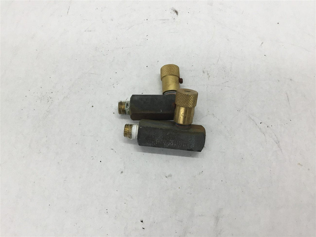 EE 20 B Flow Control Valve Lot of 2