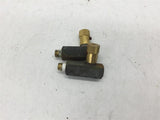 EE 20 B Flow Control Valve Lot of 2