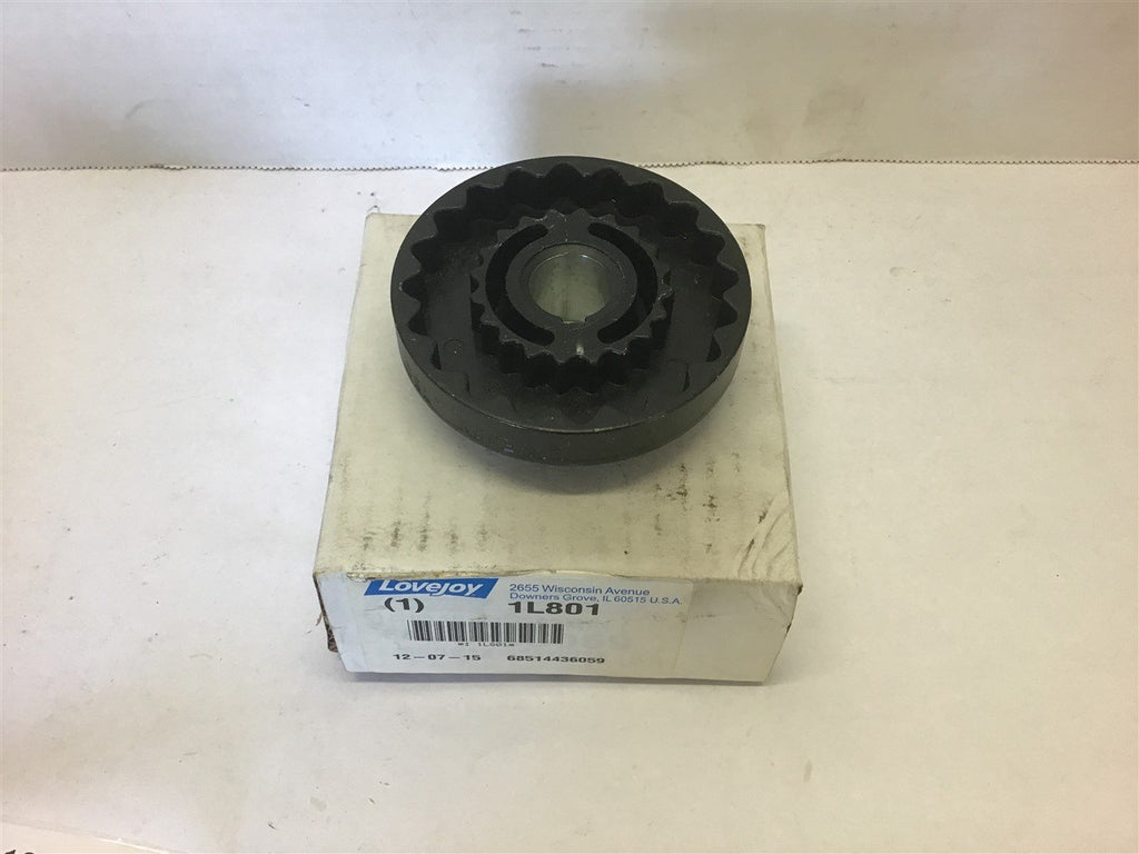 Lovejoy 1L801 Shaft Coupling 3/4" Bore