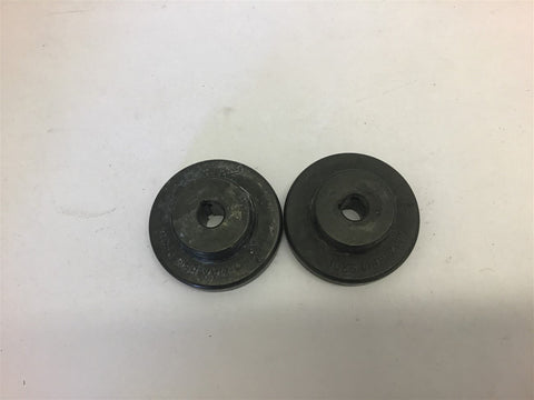 TB Woods 3J Sure-flex Coupling 3/8" Bore --Lot of 2