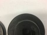 TB Woods 3J Sure-flex Coupling 3/8" Bore --Lot of 2