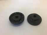TB Woods 3J Sure-flex Coupling 3/8" Bore --Lot of 2