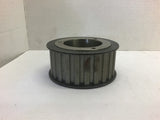 24H150-SD Timing Belt Pulley uses SD Bushing
