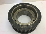 24H150-SD Timing Belt Pulley uses SD Bushing