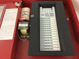 Edward E-FSC Fire Alarm Control Panel