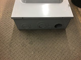 Square D D324N 200 Amp Fusible Disconnect 240 Vac