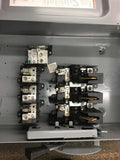 Square D D324N 200 Amp Fusible Disconnect 240 Vac