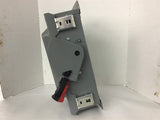Square D HU362AWK 60 Amp 600 Volt Safety Switch