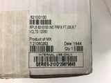 Asco 8210G100 Solenoid Valve 120 Volts