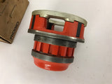 Ridgid 37415 12R 2" Die Head Ratchet Hand Pipe Threader