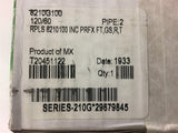 Asco 8210G100 Valve 120 Volt