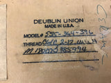 Deublin 555-364-396 Rotary Union