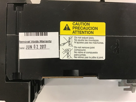 Square D FA34050 50 Amp 3 Pole Circuit Breaker