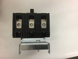 Square D FA34050 50 Amp 3 Pole Circuit Breaker