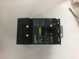 Square D FA34050 50 Amp 3 Pole Circuit Breaker