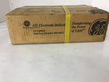 GE 49775 232-MAX-H/ULTRA Fluorescent Ballast 120-277 Volts Lot of 10