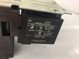 Cutler-Hammer A10BN0A Nema Size 0 Magnetic Starter 460 V @ 5HP