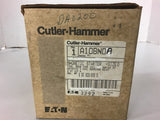 Cutler-Hammer A10BN0A Nema Size 0 Magnetic Starter 460 V @ 5HP