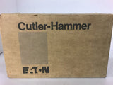 Cutler-Hammer A10BN0A Nema Size 0 Magnetic Starter 460 V @ 5HP