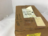 Square D 8536SF01V02S Nema Size 4 Starter 480 V @ 100 HP 120 V Coil