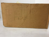 Square D 8536SF01V02S Nema Size 4 Starter 480 V @ 100 HP 120 V Coil