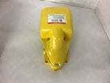 Square D 9002AW2 Foot Switch 600 Vac
