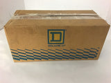 Square D 9002AW2 Foot Switch 600 Vac