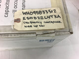 Lenze ESMD223L4TXA000XX1F22 22 KW Drive 400/480 Volt