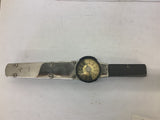 Dial Torque Wrench 75660