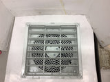 Stego 01884.9-00 FPO 018 Out Filter Fan 115 Volts 90 Watt