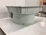 Stego 01884.9-00 FPO 018 Out Filter Fan 115 Volts 90 Watt