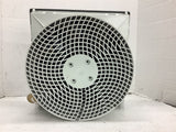Stego 01884.9-00 FPO 018 Out Filter Fan 115 Volts 90 Watt