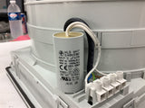 Stego 01884.9-00 FPO 018 Out Filter Fan 115 Volts 90 Watt