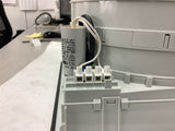 Stego 01884.9-00 FPO 018 Out Filter Fan 115 Volts 90 Watt