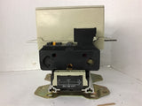 Telemecanique LC1 F 500 480 Volt 400 HP Contactor