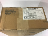 Walchem EZB11D1 Metering Pump 0.6 GPH 150 PSI 115 VAc