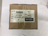01728145N Brass ball Valve 2"