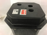 Dayton D33110V Sink Tray System 115 Volts 9.8 Amp 1/3 HP