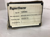 Hypertherm 128380 Max 200 Machine Torch Assy 2" Sleeve