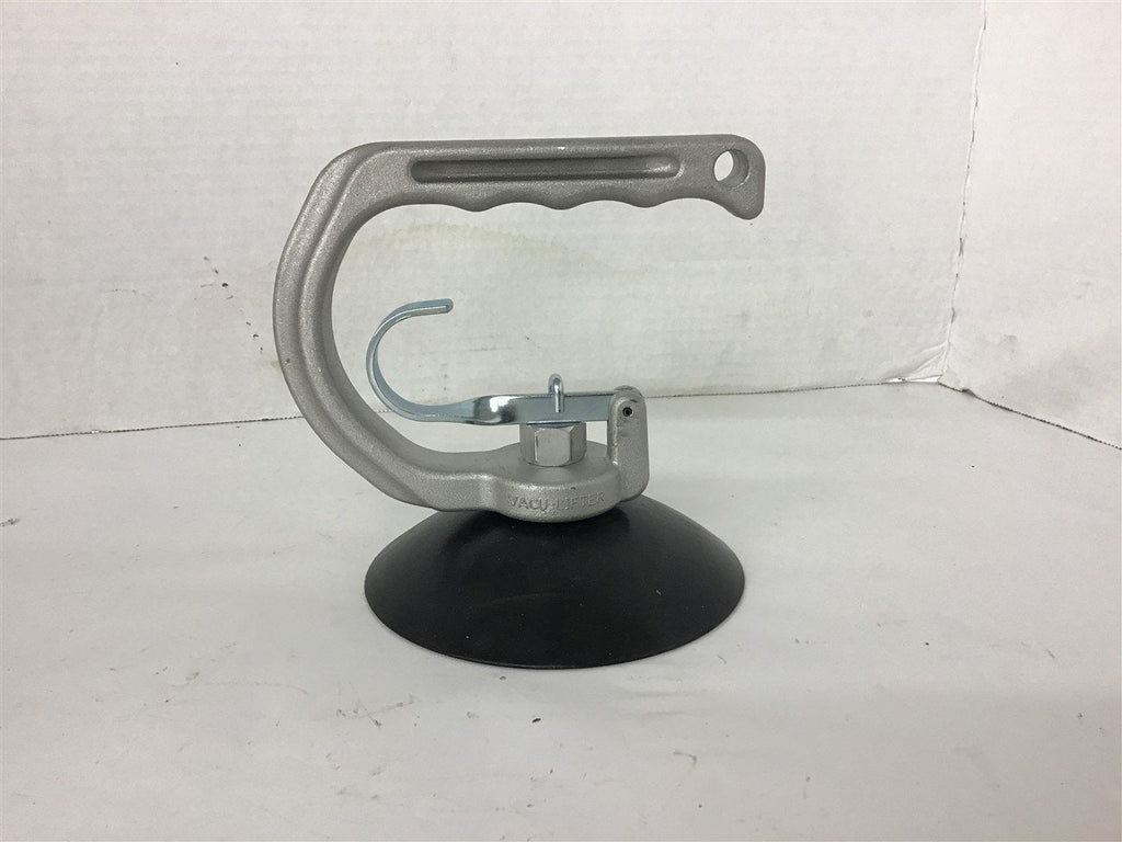 All-Vac Suction Cup 5" with Vacu-Lifter