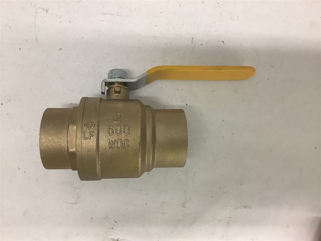 2 600 WOG Ball Valve BME Bearings And Surplus 2-600-wog-ball-valve-bme-bearings-and-surplus