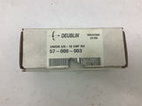 Deublin 57-000-003 Union 5/8-18 UNF RH