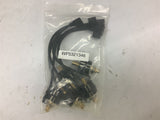 Heid Potentiometer Rotary Switch WP5321346 Lot of 5