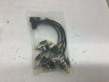 Heid Potentiometer Rotary Switch WP5321346 Lot of 5