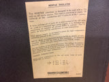 Square D S30501-543-50 8851 Type S1 Norpak Simulator