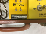 Square D S30501-543-50 8851 Type S1 Norpak Simulator