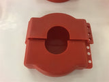 AGV3 Valve Lockout Device Lot of 3