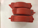 AGV3 Valve Lockout Device Lot of 3