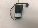 Faulhaber 2445B012S 2267 AC Servo Motor