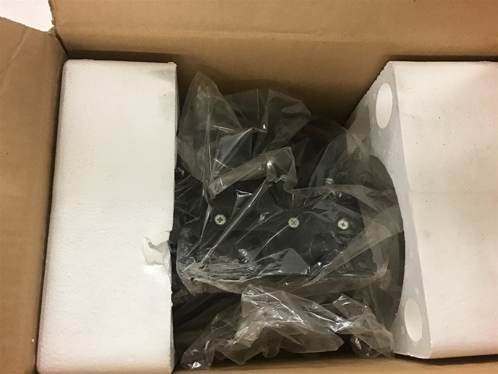 iron Horse MTR-P50-3BD18 1/2 HP AC Motor 208-230/460 V 1800 Rpm 3 Phase 56C